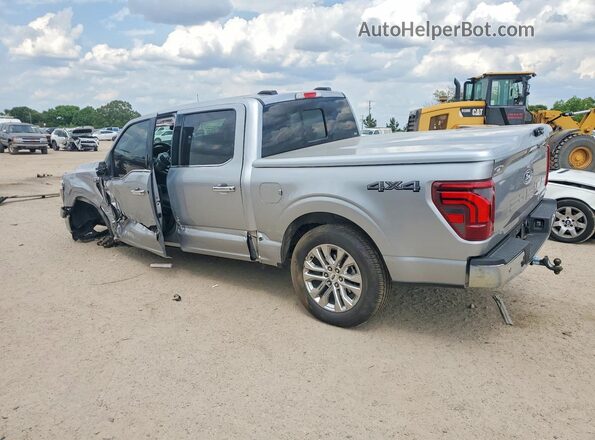 1FTFW5L51RFA67973 2024 FORD F150 Silver 