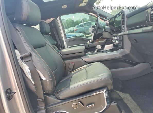1FTFW5L51RFA67973 2024 FORD F150 Silver 