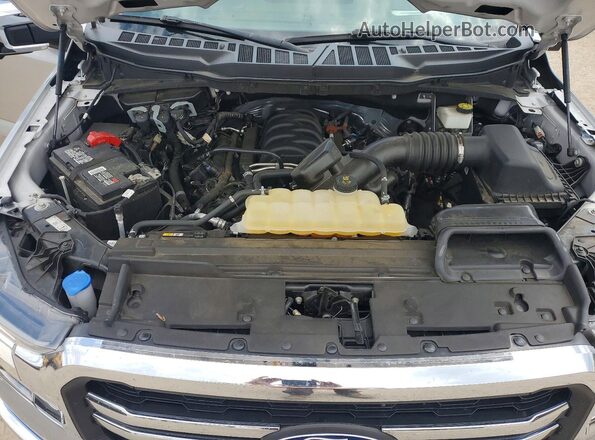 1FTFW5L51RFA67973 2024 FORD F150 Silver 