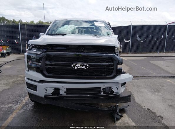 1FTFW5L52TKD13590 2026 FORD F150 Gray Սալոնի հետևի տեսք