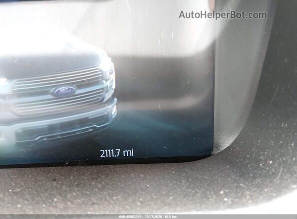 1FTFW5L52TKD13590 2026 FORD F150 Gray 