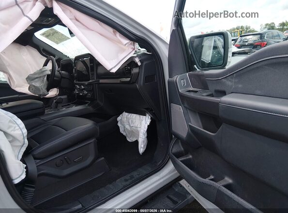 1FTFW5L52TKD13590 2026 FORD F150 Gray Սալոնի դիմացի տեսք