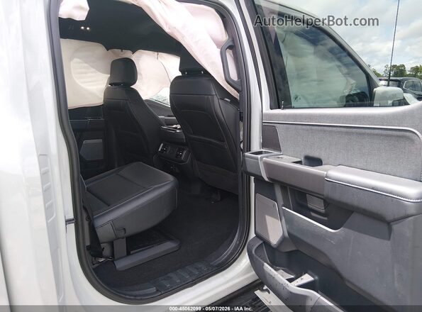 1FTFW5L52TKD13590 2026 FORD F150 Gray VIN կոդի պիտակի տեսք