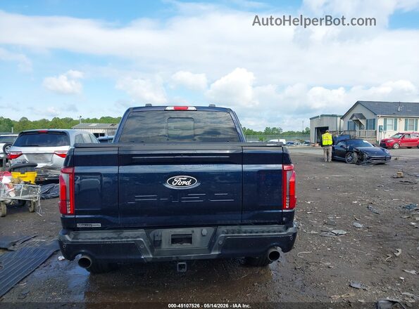 1FTFW5L58RFB44922 2024 FORD F150 Синий 