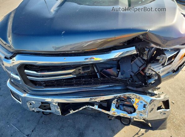 1FTFW5L85TFA08331 2026 FORD F150 Gray 
