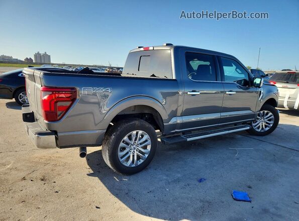 1FTFW5L85TFA08331 2026 FORD F150 Gray 