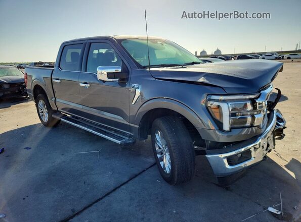 1FTFW5L85TFA08331 2026 FORD F150 Gray 