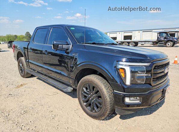 1FTFW5L89RFA60036 2024 FORD F150 Черный 