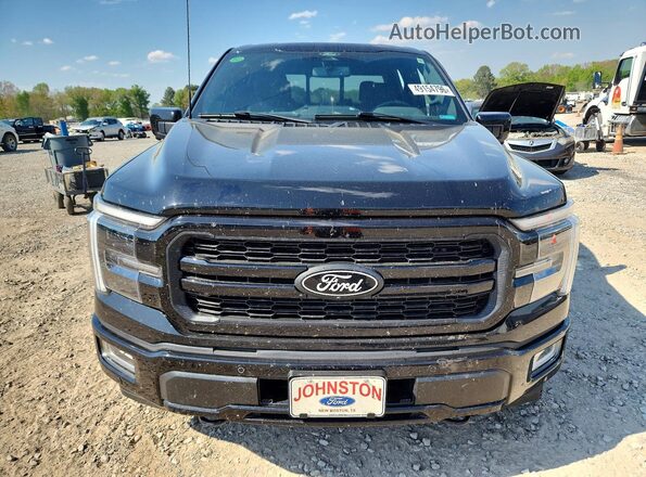 1FTFW5L89RFA60036 2024 FORD F150 Черный 