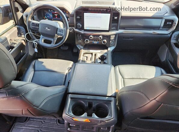 1FTFW5L89RFA60036 2024 FORD F150 Черный 
