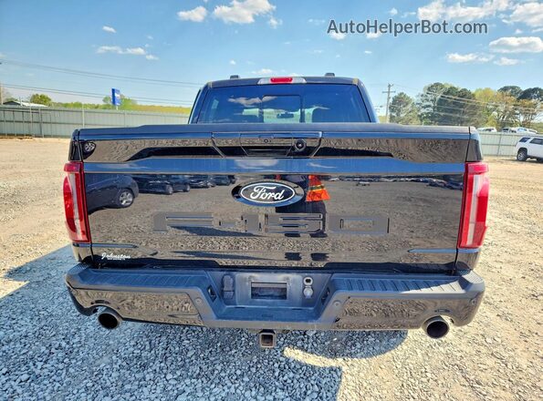 1FTFW5L89RFA60036 2024 FORD F150 Черный 