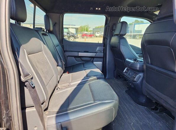 1FTFW5L89RFA60036 2024 FORD F150 Черный 