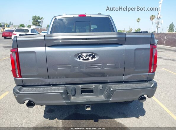 1FTFW5LD0RFB48244 2024 FORD F150 Серый 