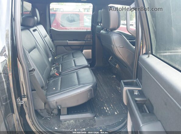 1FTFW5LD1SFA45422 2025 FORD F150 Black 