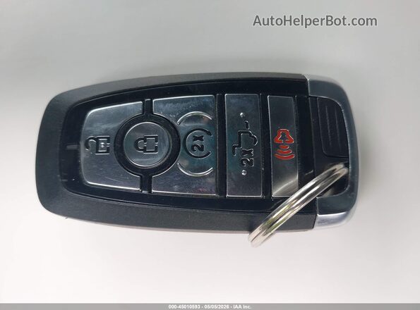1FTFW5LD4RFB84969 2024 FORD F150 Red Widok deski rozdzielczej