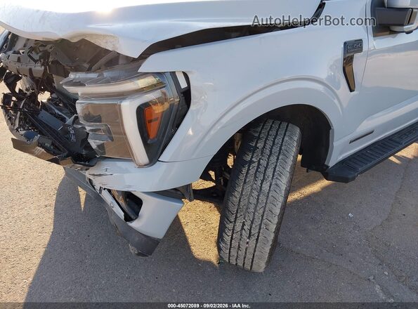 1FTFW5LD6SFA43763 2025 FORD F150 Gray 