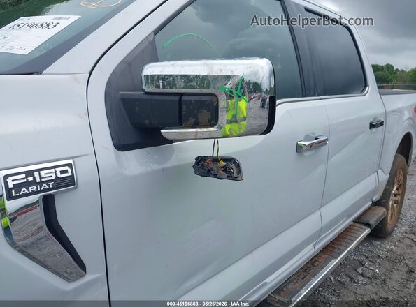 1FTFW5LD6SFB35746 2025 FORD F150 Blue 