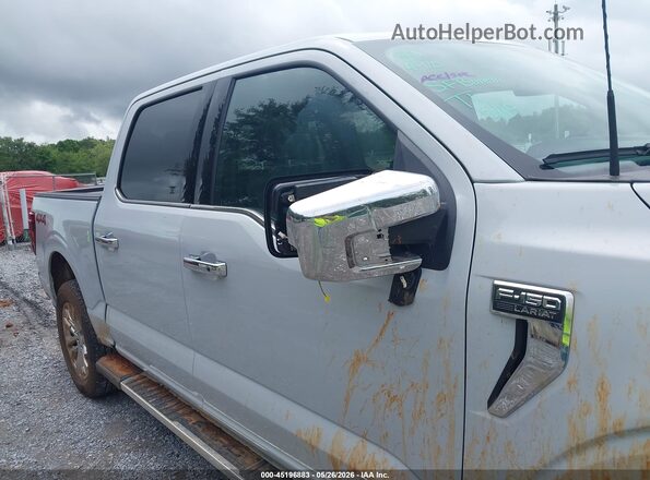 1FTFW5LD6SFB35746 2025 FORD F150 Blue 