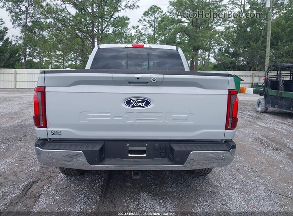 1FTFW5LD6SFB35746 2025 FORD F150 Blue 