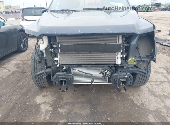 1FTFW5LD7RFB75912 2024 FORD F150 Blue წინა ხედი