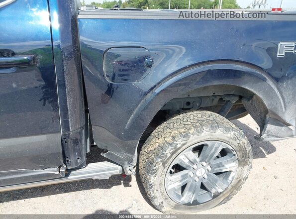 1FTFW6L84RFB25848 2024 FORD F150 Blue 