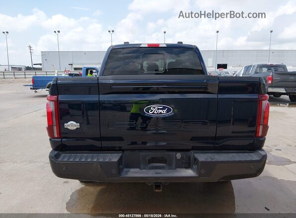 1FTFW6L84RFB25848 2024 FORD F150 Blue 
