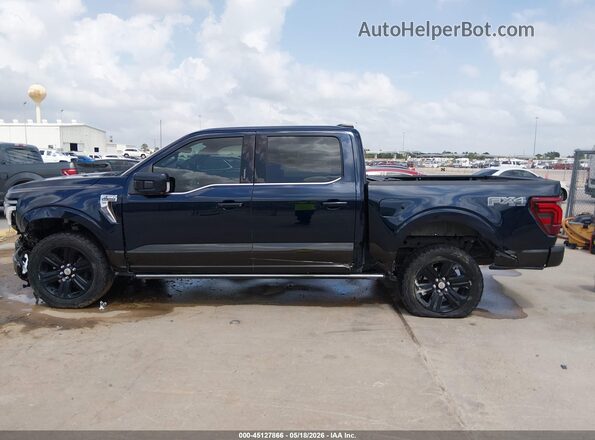 1FTFW6L84RFB25848 2024 FORD F150 Blue 