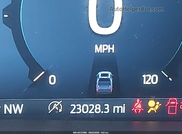 1FTFW6L84RFB25848 2024 FORD F150 Blue 