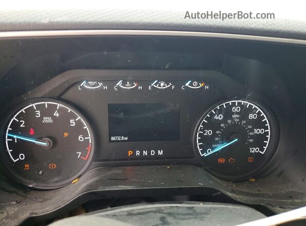 1FTFX1C83PKE76190 2023 FORD F150 Blue 