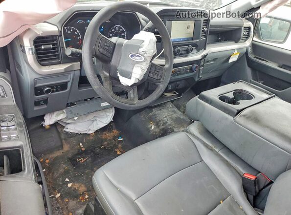 1FTFX1C83PKE76190 2023 FORD F150 Blue 