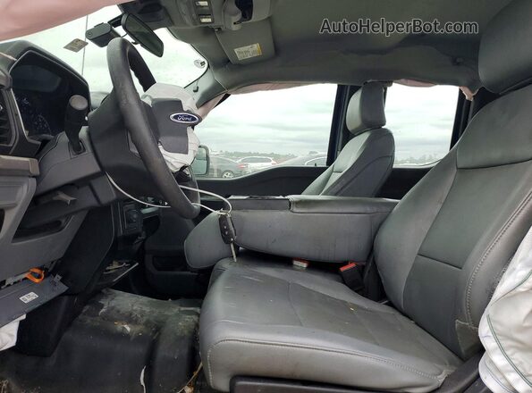 1FTFX1C83PKE76190 2023 FORD F150 Blue 