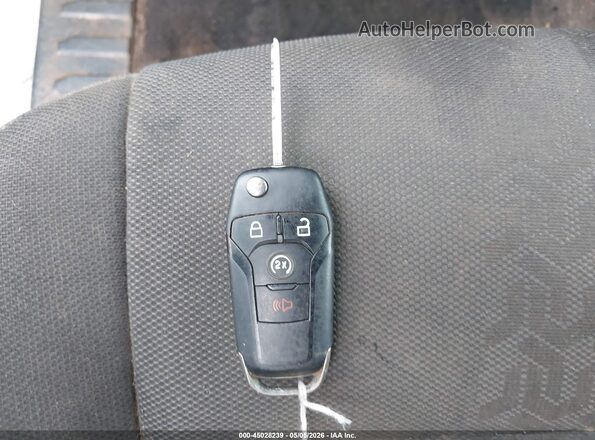 1FTFX1E47KKD64687 2019 FORD F150 Black Вид панелі приладів