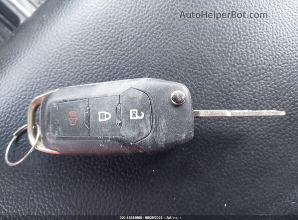 1FTFX1E58JFC62833 2018 FORD F150 Gray Dashboard view