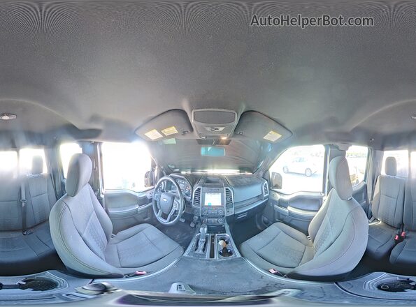 1FTFX1E59JFB73434 2018 FORD F150 Blue 