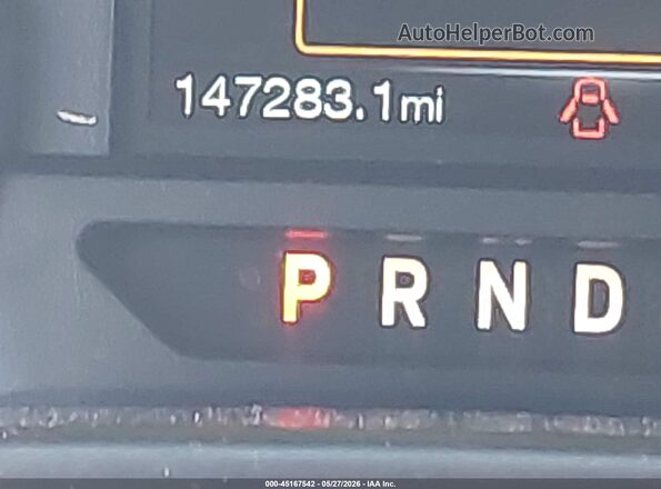 1FTFX1EF2HFA18419 2017 FORD F150 Gray 
