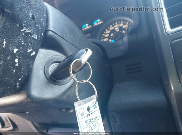 1FTFX1EF3HFA61148 2017 FORD F150 Blue Առջևի վահանակի տեսք