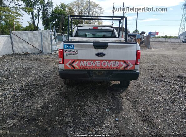 1FTFX1EFXHFB23676 2017 FORD F150 White 
