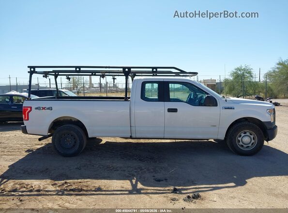 1FTFX1EG1GKD81292 2016 FORD F150 White 