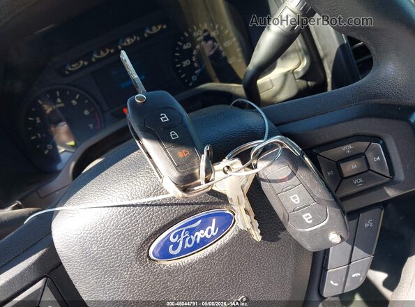 1FTFX1EG1GKD81292 2016 FORD F150 White 