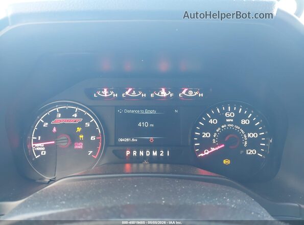 1FTFX1EG3GFB46952 2016 FORD F150 White 
