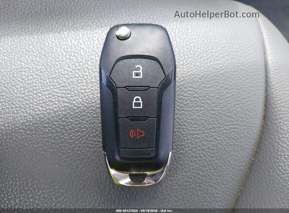1FTFX1L55SKE33971 2025 FORD F150 White Вид панелі приладів