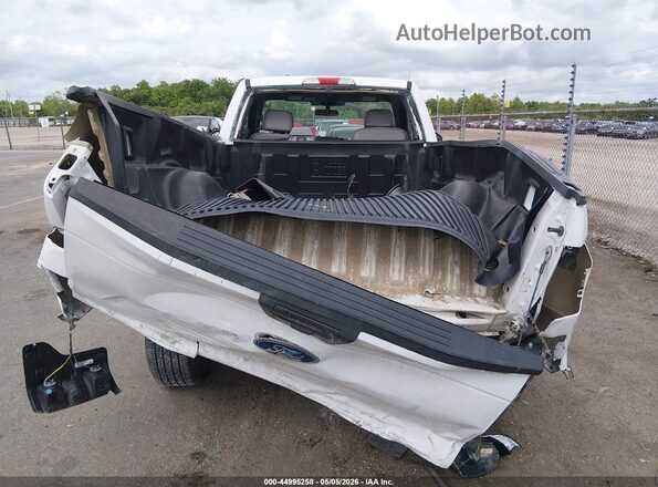 1FTMF1C53KKC90299 2019 FORD F150 White 