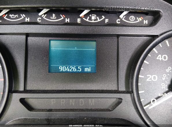 1FTMF1C53KKC90299 2019 FORD F150 White 