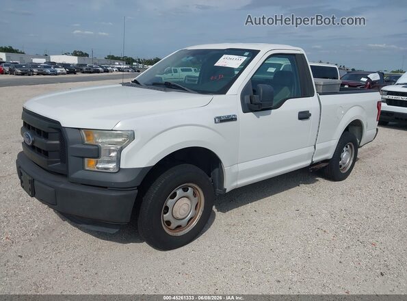 1FTMF1C89GFA31312 2016 FORD F150 White 