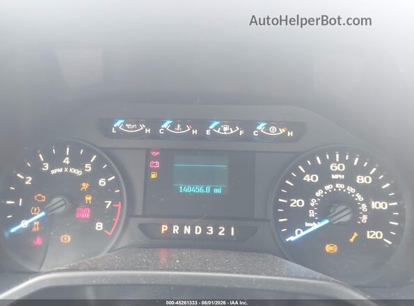 1FTMF1C89GFA31312 2016 FORD F150 White 