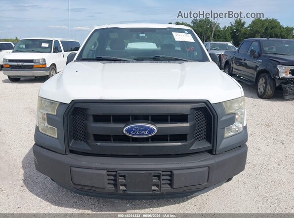 1FTMF1C89GFA31312 2016 FORD F150 White 