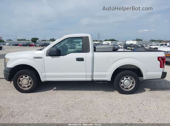 1FTMF1C89GFA31312 2016 FORD F150 White 