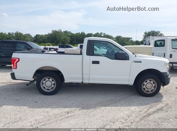 1FTMF1C89GFA31312 2016 FORD F150 White 