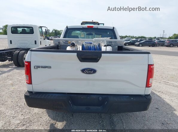 1FTMF1C89GFA31312 2016 FORD F150 White 