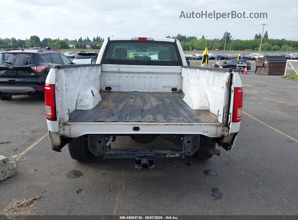1FTMF1C89GKE78889 2016 FORD F150 White 